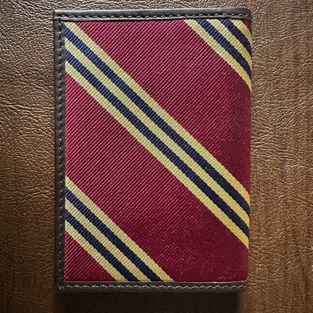 Brooks Brothers Card Case